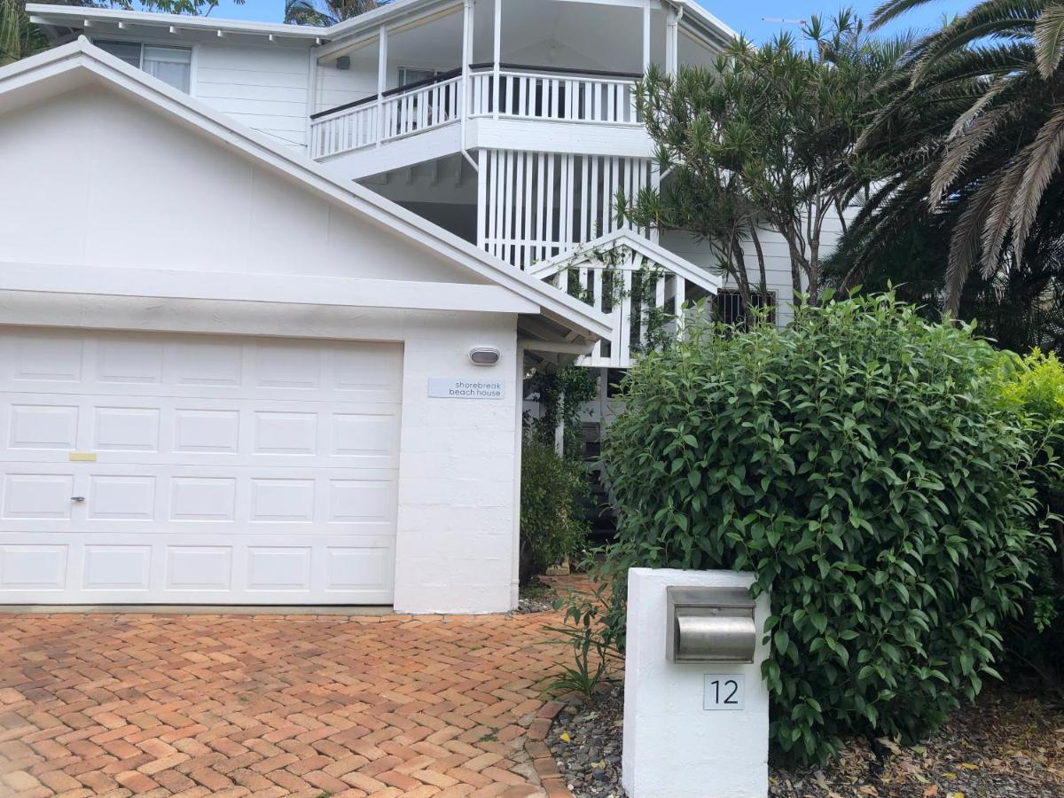 ספפייר ביץ' Shorebreak Studio Apartments מראה חיצוני תמונה